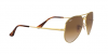 OKULARY RAY-BAN® AVIATOR METAL II RB 3689 914751 62 ROZMIAR L